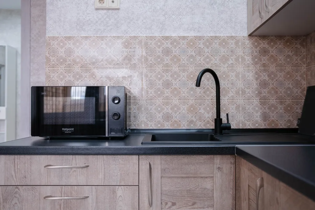 Апартаменты с уютным светлым ремонтом в новом доме