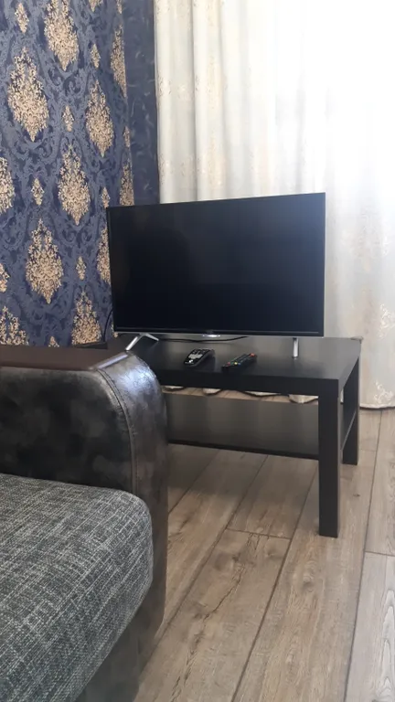 Просторная квартира в центре города