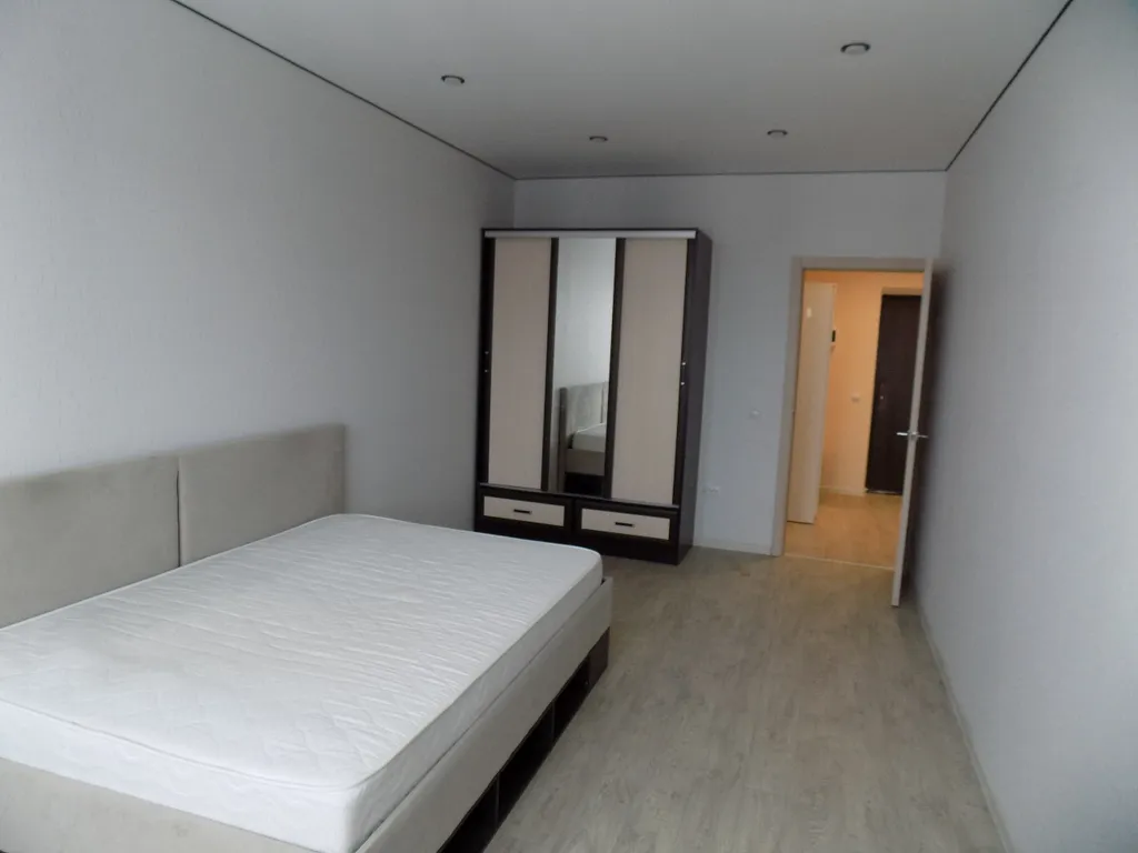 Уютная квартира в новом доме на 18 этаже