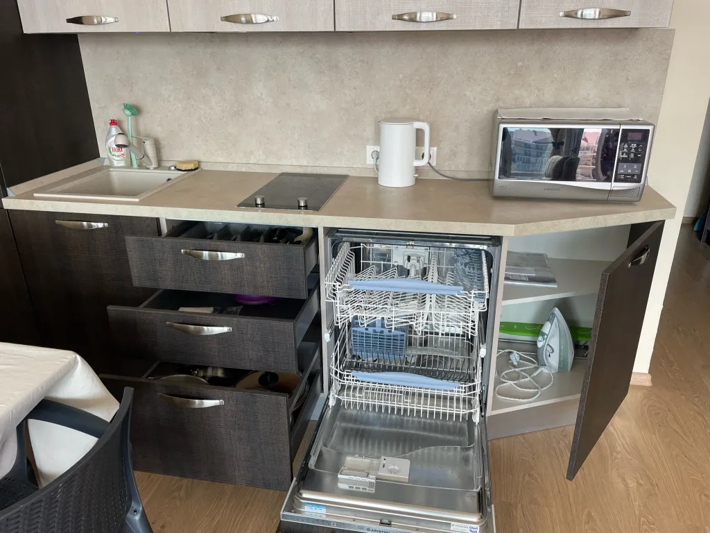 Квартира Уютный апартаменты-студия — Севастополь