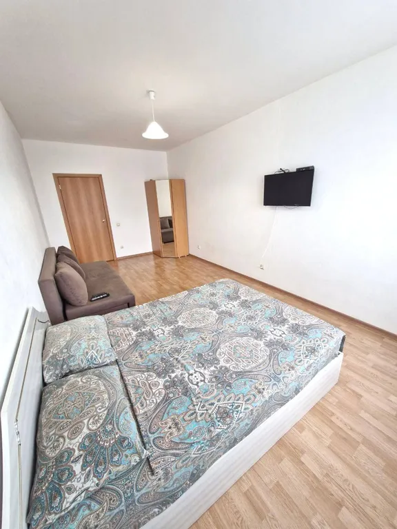 Уютная просторная квартира в центре города