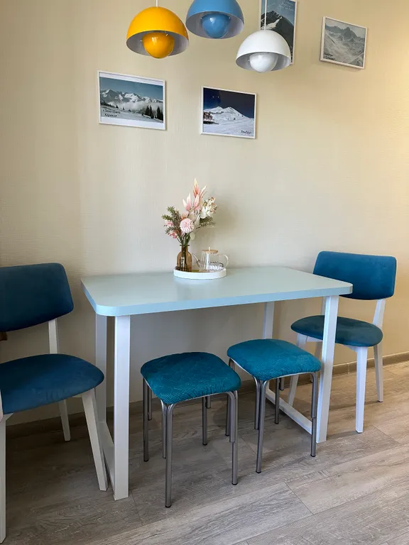 Уютная квартира