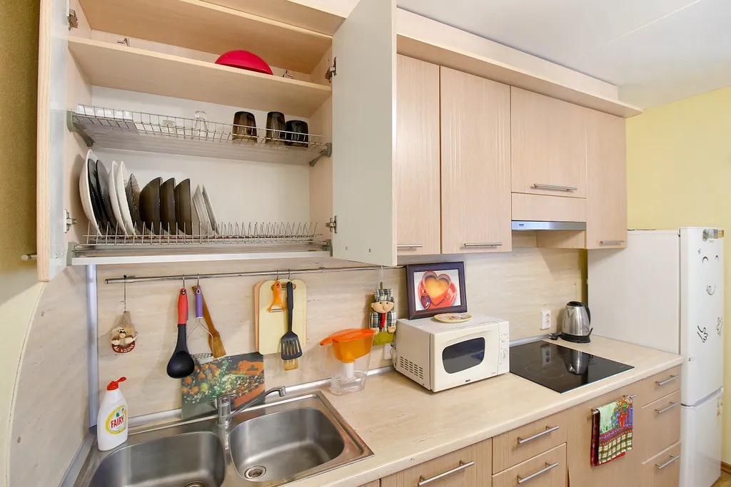 Студия в новом доме