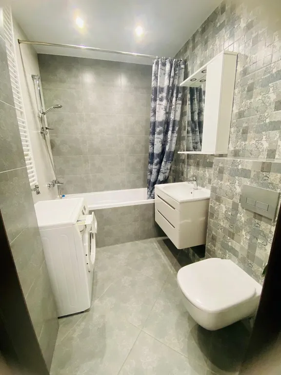 Квартира Квартира недалеко от аэропорта и электричек на побережье — Калининград