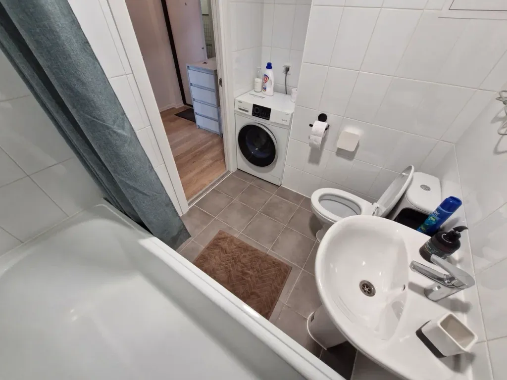 Видовая квартира рядом с Мытищи парк