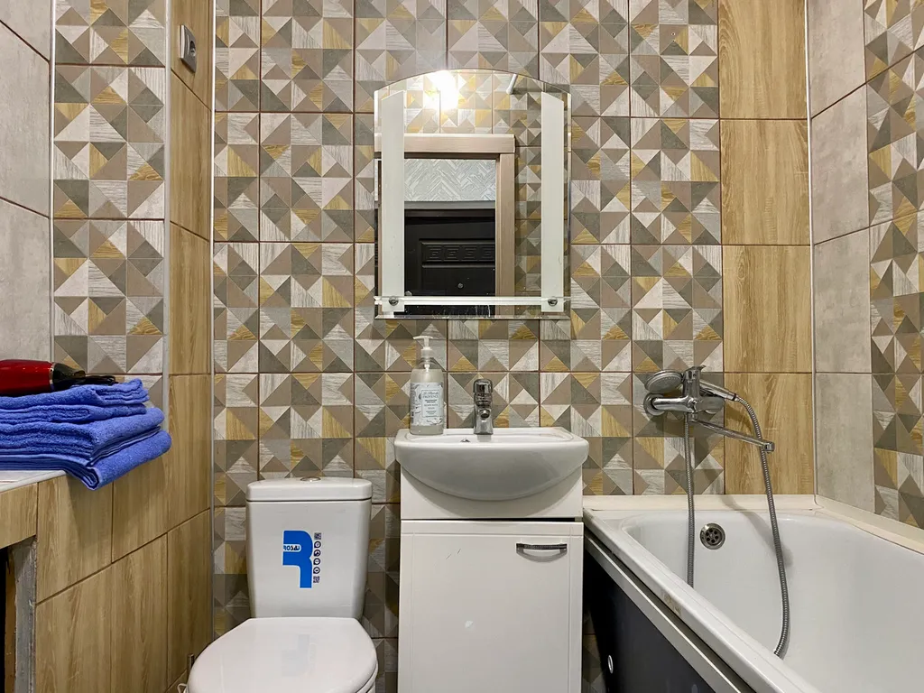 Квартира в центре города