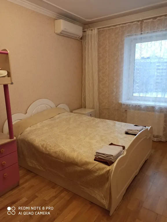 Теплая квартира у метро Проспект Просвещения