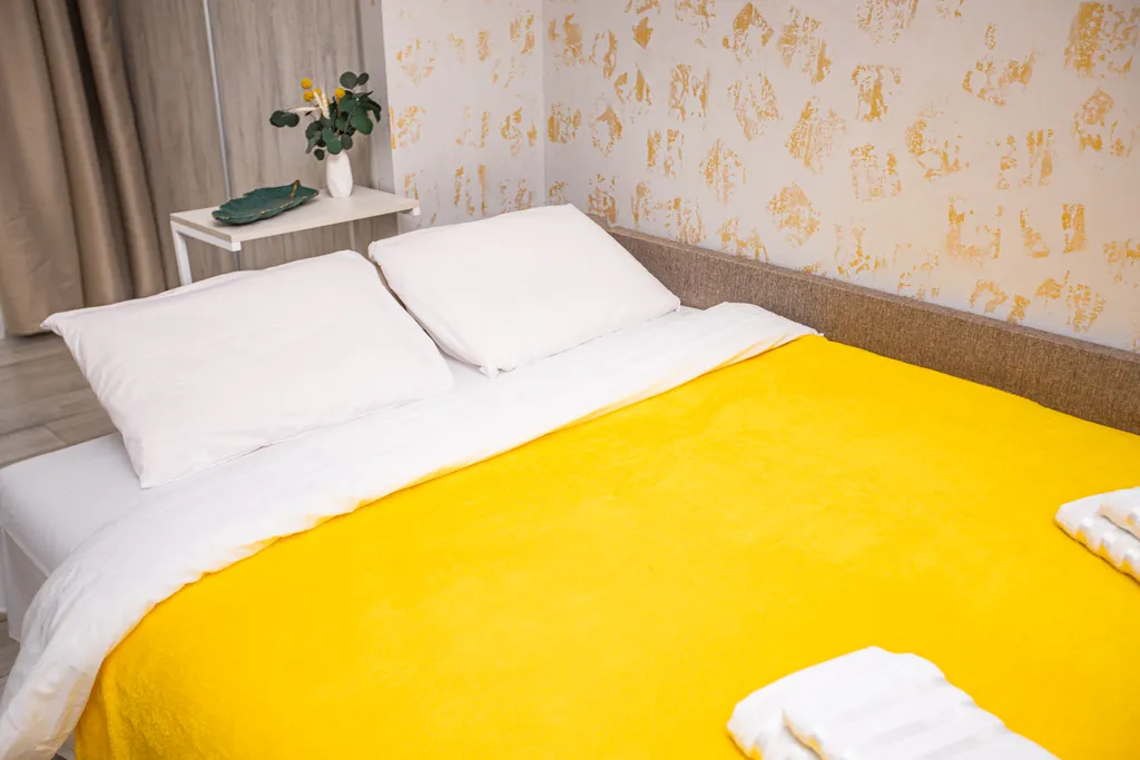 Квартира Апартаменты с выходом во дворик — Адлер