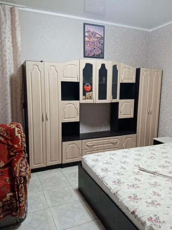 Квартира со всеми удобствами