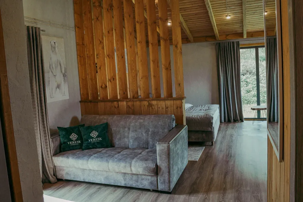 1-комнатный Дом