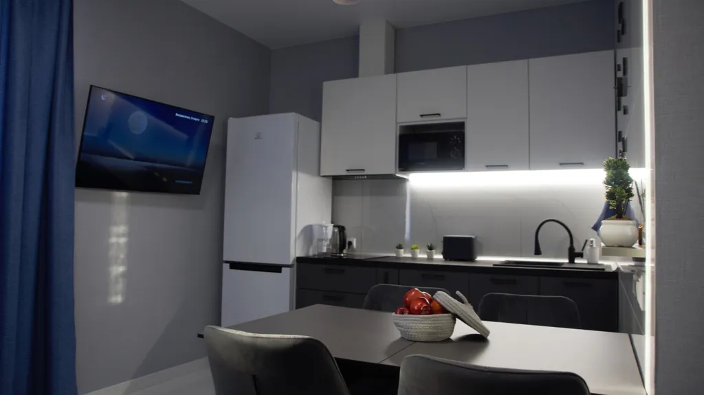 Уютная квартира-студия