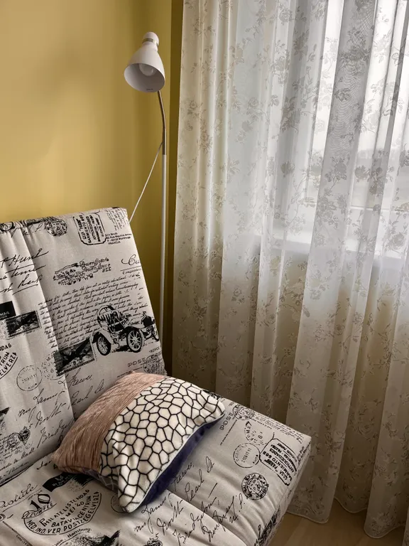 Новая квартира у моря