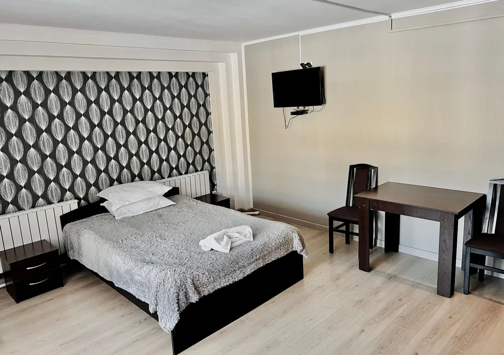 Комфорт двуместный с террасой