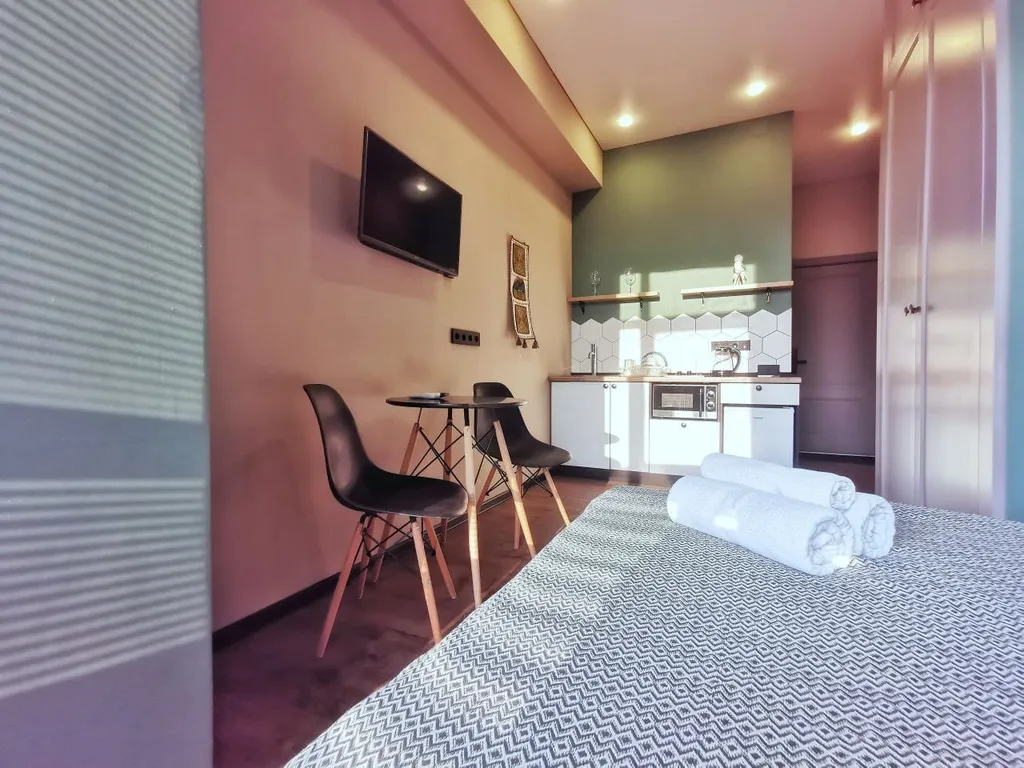 1-комнатная центр Lamiya