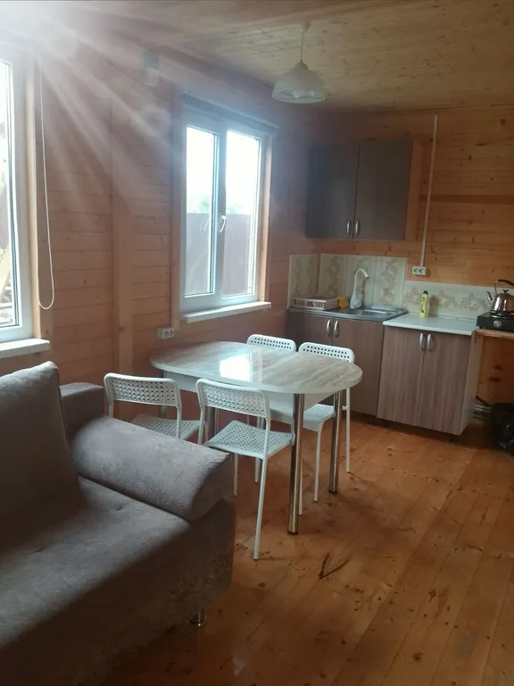 Дом на берегу моря