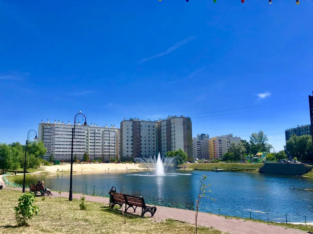 Уютная квартира рядом с ТРК Алмаз