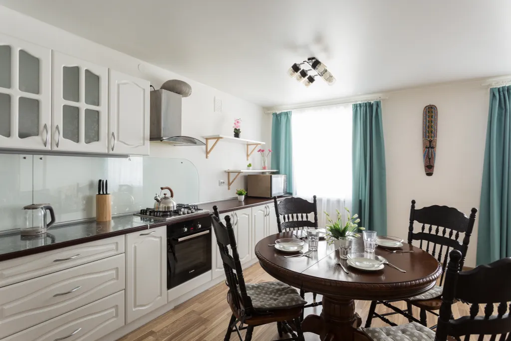 Апартамент для большой семьи