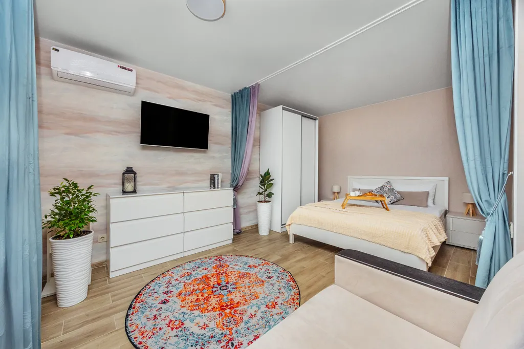 Квартира Квартира ЖК Фрукты Гранат 3194 — Сириус