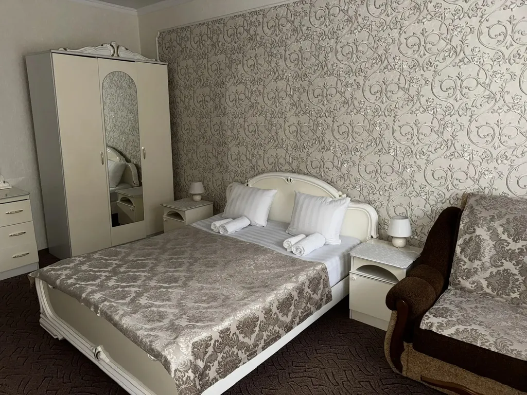 Комната