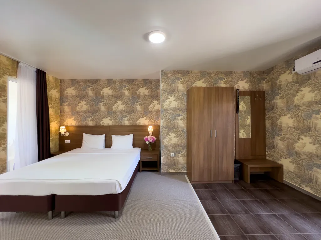 Apartment Lazurniy Bereg