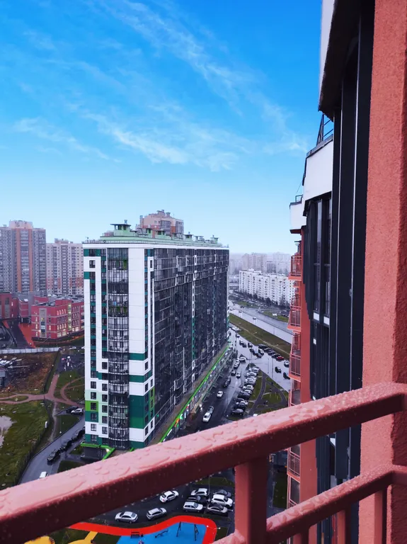 1-комнатная квартира Комфорт