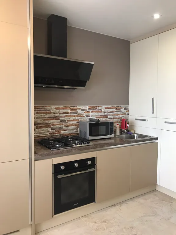 Квартира с евроремонтом с шикарным видом