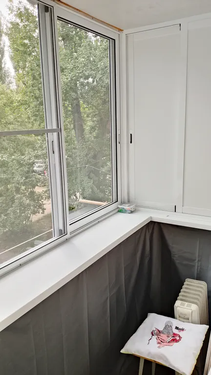 Уютная квартира в спальном районе