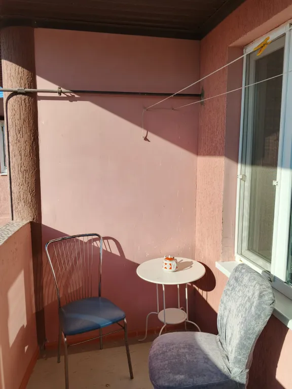 Уютная однокомнатная квартира