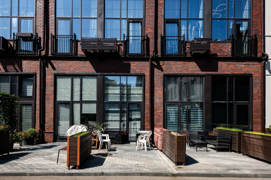 Квартира 1-комнатная Квартира — Москва