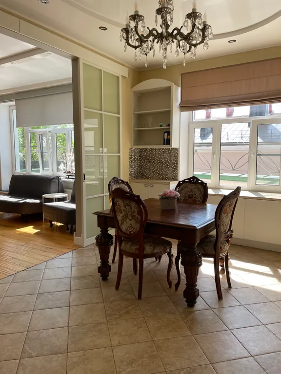 Апартамент с террасой в самом сердце Выборга