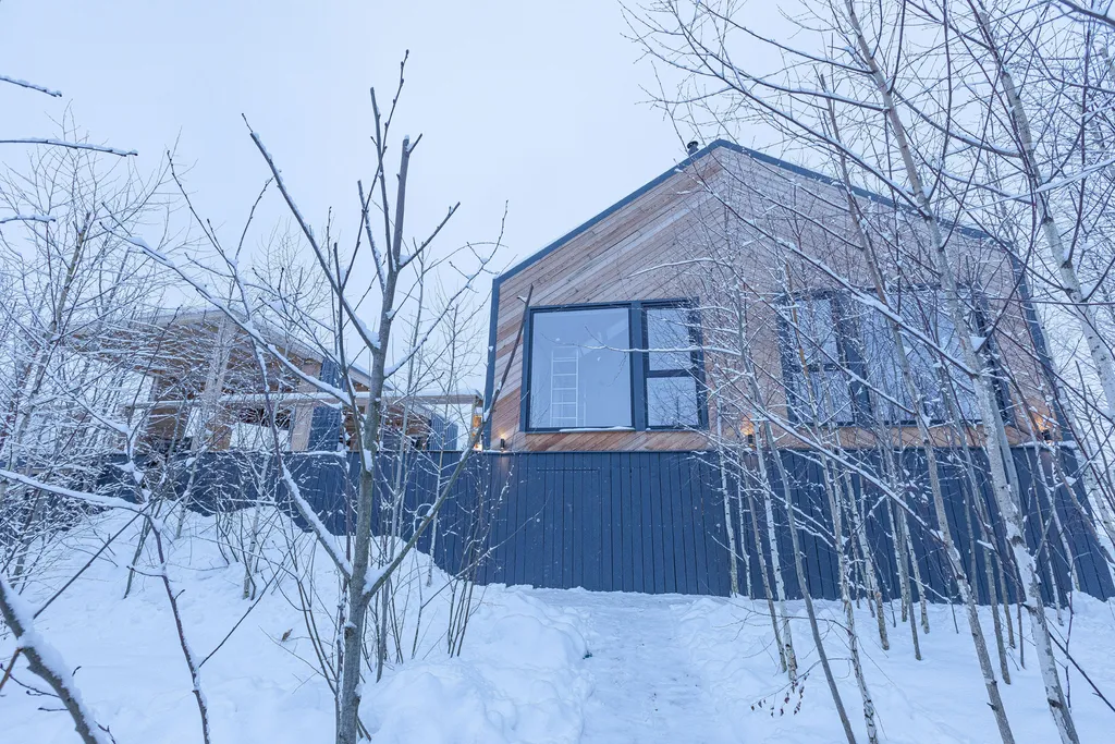 Коттедж Норвежское шале Innsjo — Афанасово