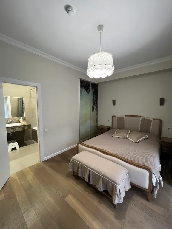 Апартаменты в VIP комплексе на берегу моря