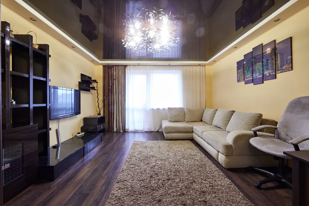 Квартира у ТК Космос, ЛА Трактор