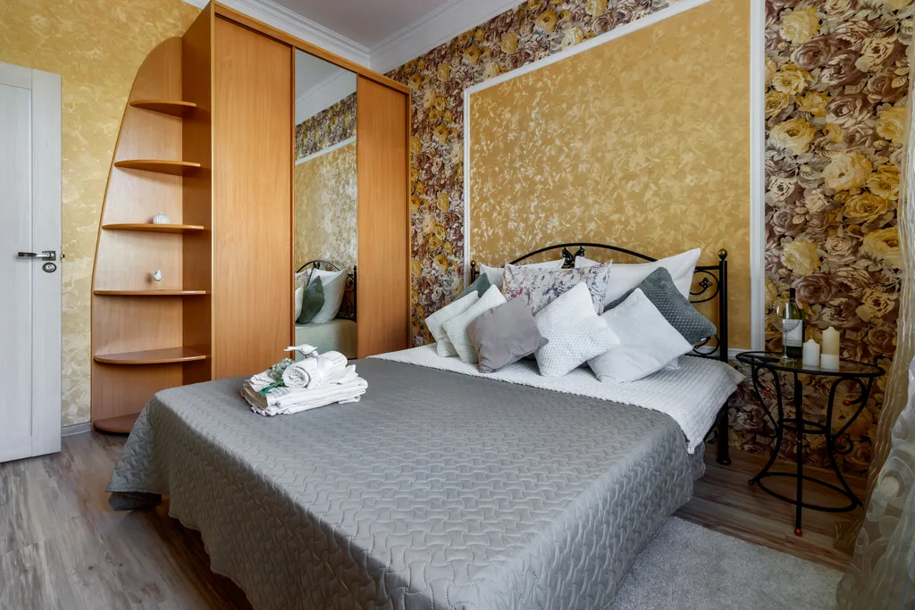 Просторная и уютная квартира в центре