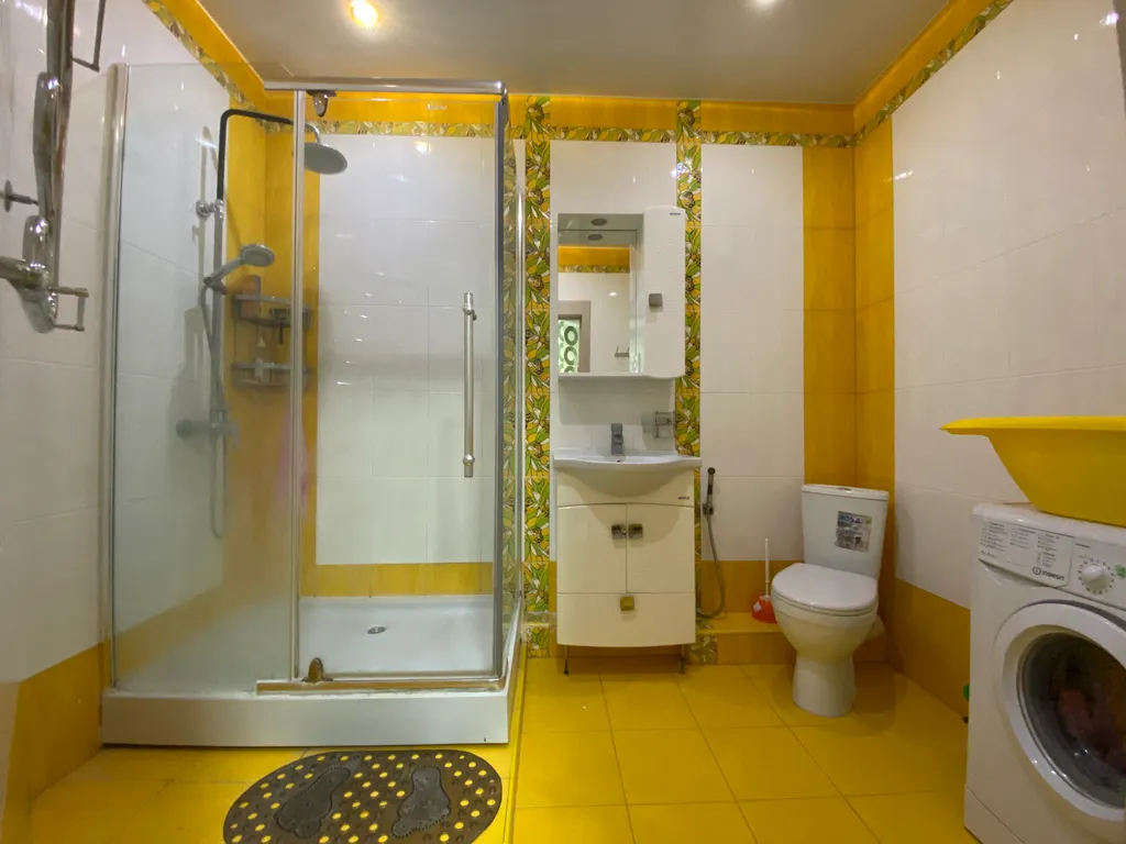 Квартира Апартаменты с видом на море — Анапа