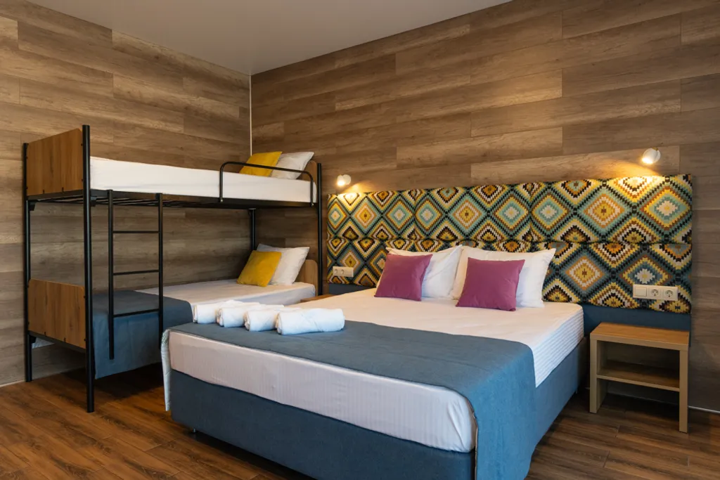 Квартира Комната — аренда посуточно в Алахадзы