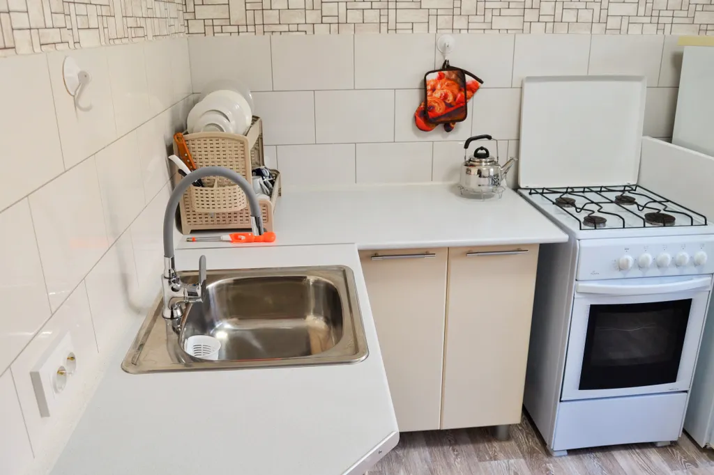 Уютная квартира в центре поселка