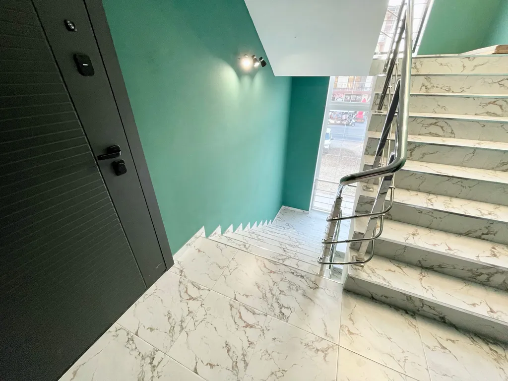 Квартира Апартаменты-студия у моря — Анапа