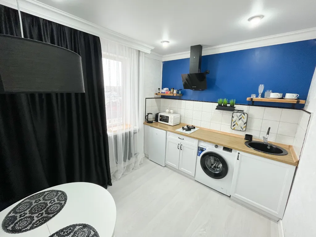 Уютная квартира в центре города