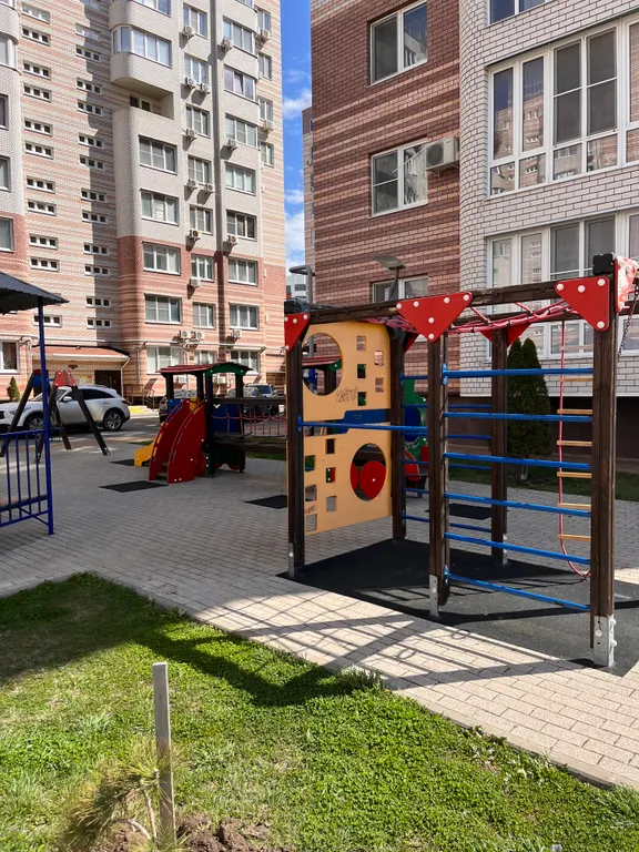 Квартира Уютная квартира рядом с ореховой рощей — Анапа