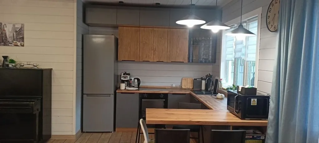 Дом рядом с озером Сенеж