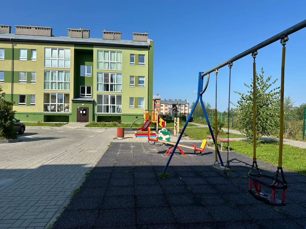 Baltic Resort у западного пляжа