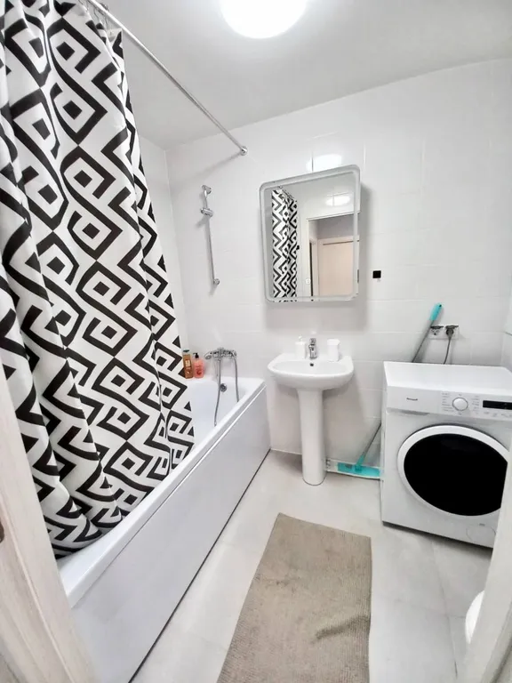 Квартира Art life apartment Orange park — Котельники