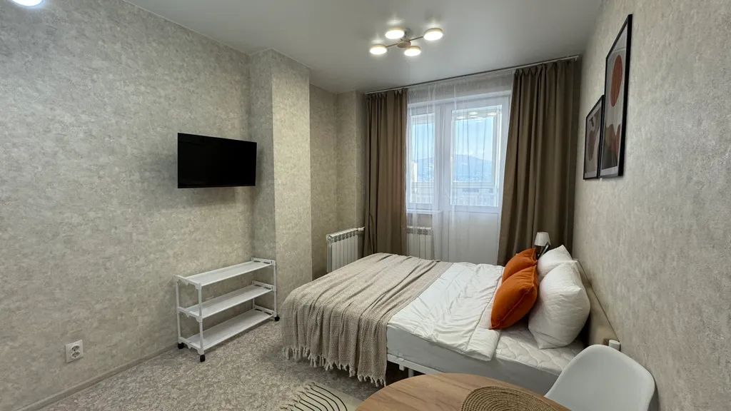 Стильная студия