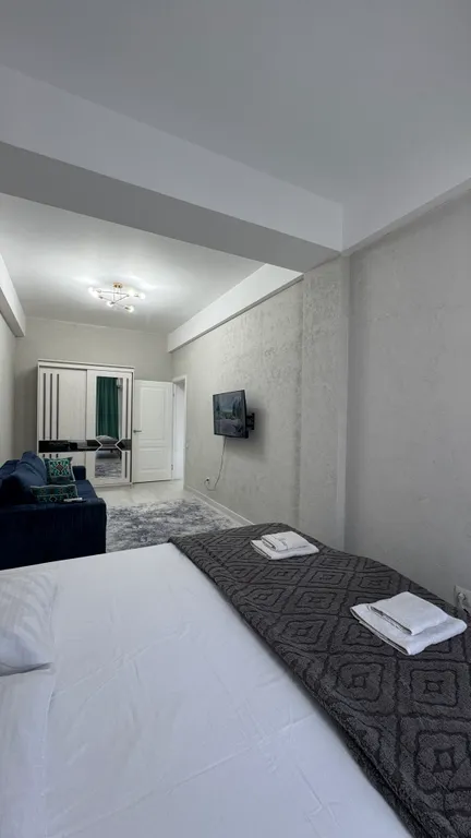 Апартаменты рядом с морем