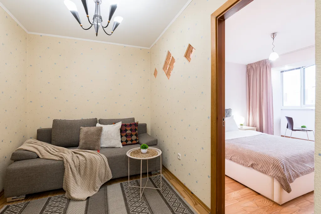 Квартира Квартира Big Grand Svisloch Suite — Минск