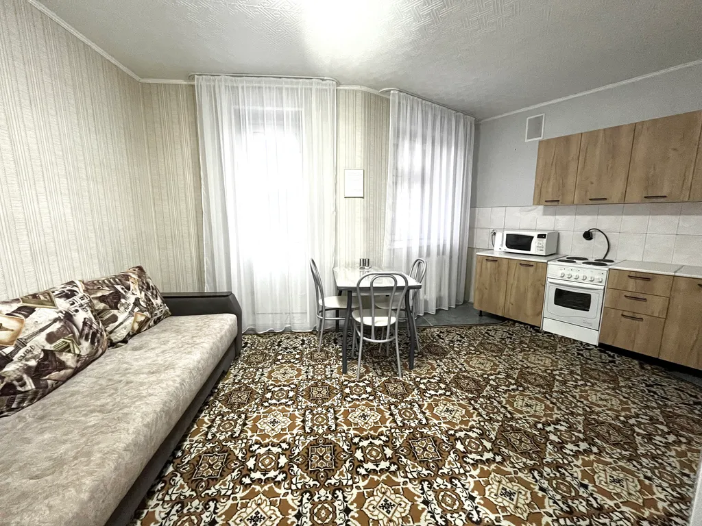 Видовая квартира в центре