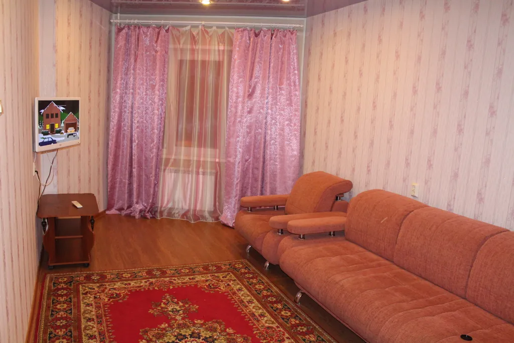 3-комнатная Квартира