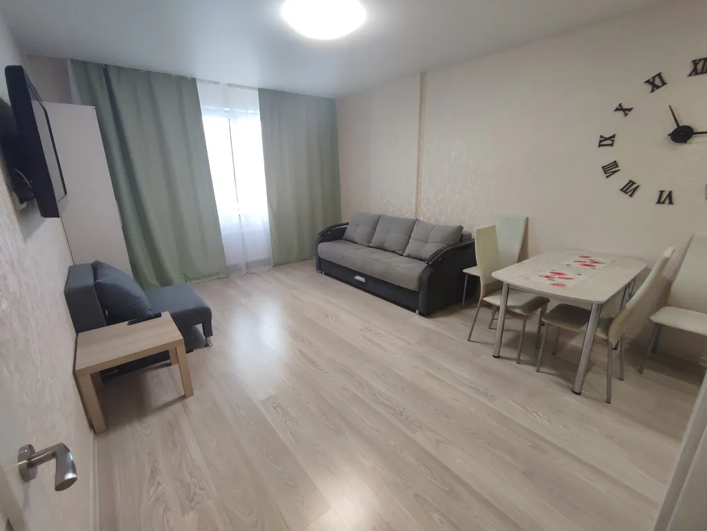 Уютная 2х комнатная квартира в Индустриальном районе