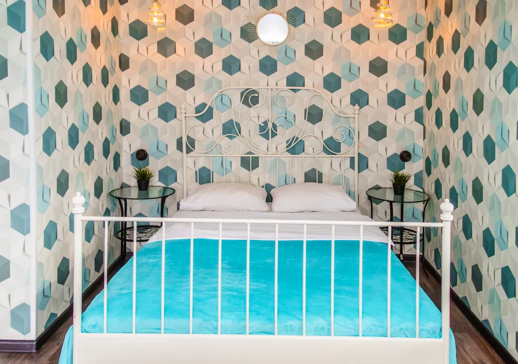 Квартира в стиле фьюжн у парка Пушкина